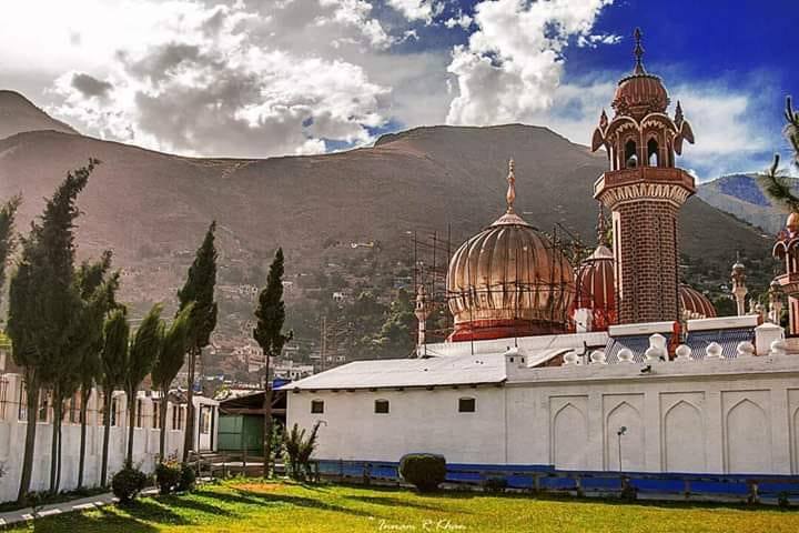 Shahi Masjid Chitral