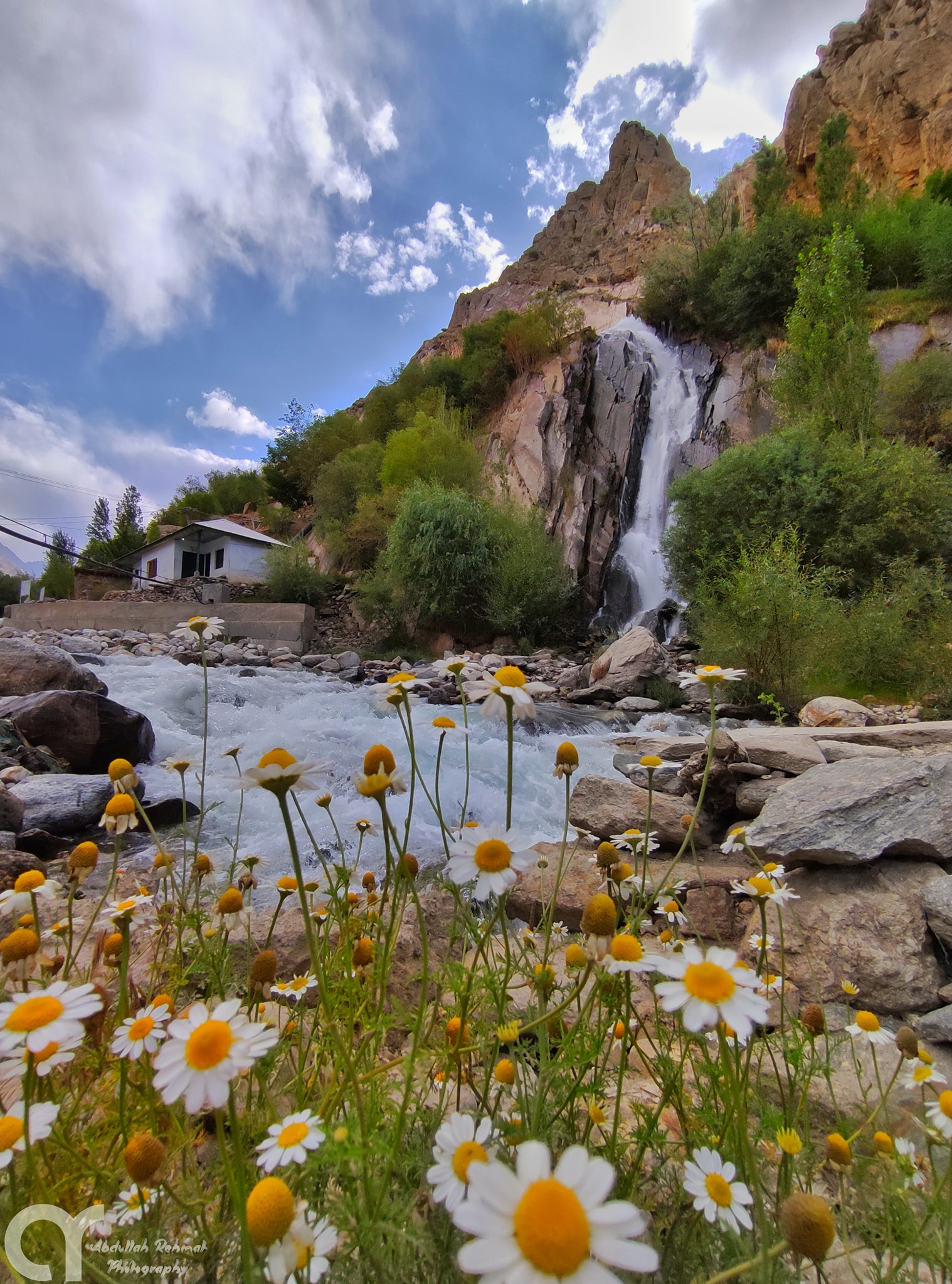 Garamchashma Chitral