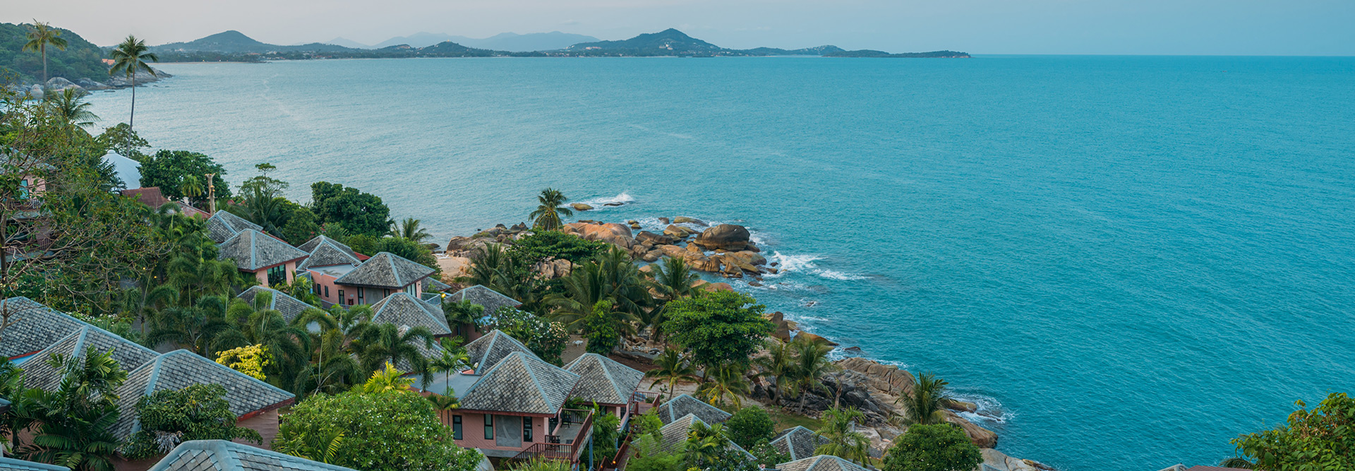 Resort destination
