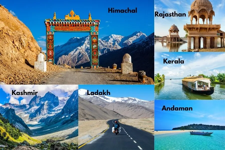 Personalized Travel Packages Across India | Kazaan Lifestyle