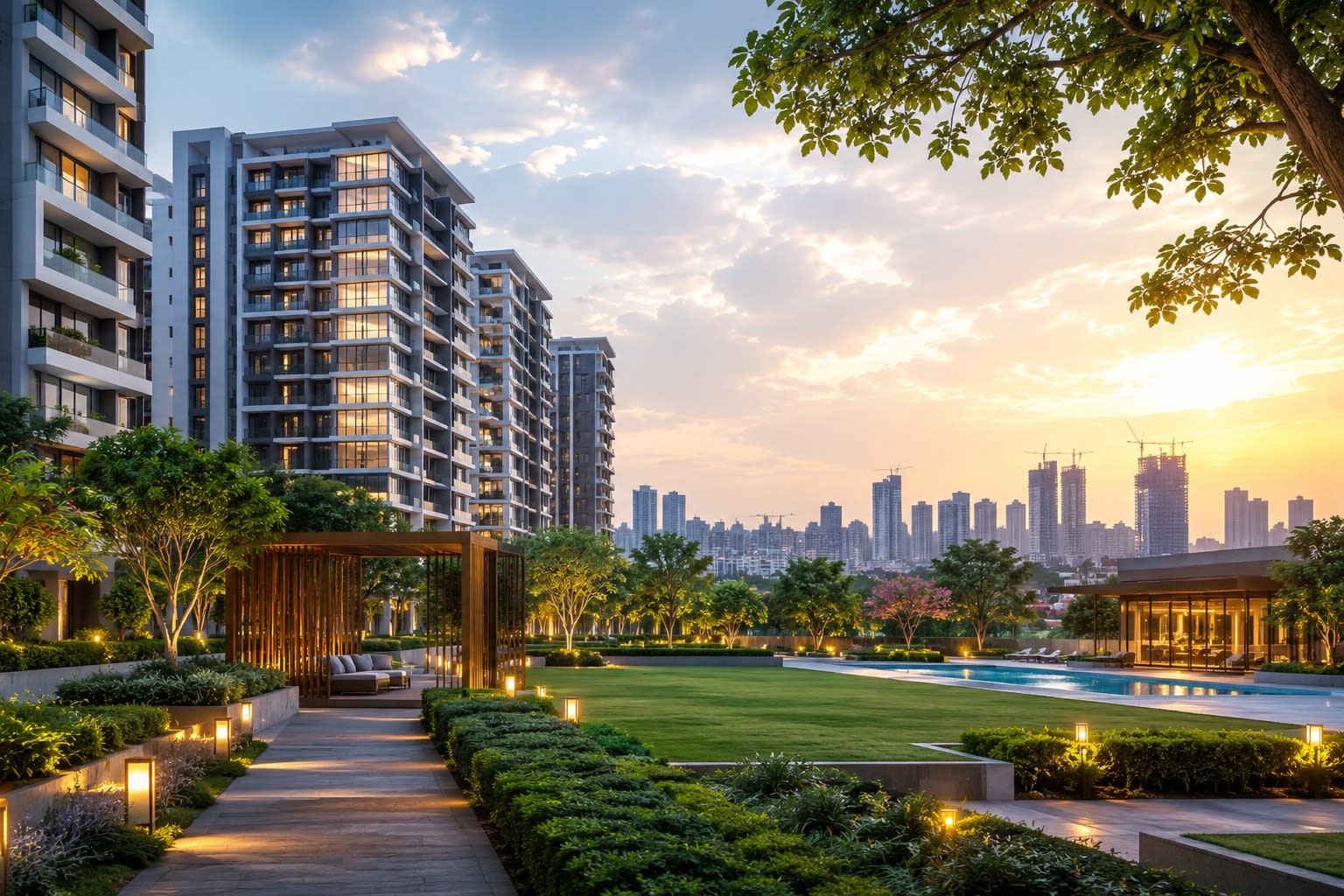 Villa Plot or Ready Home? Sumadhura Panorama Phase 2 Guide