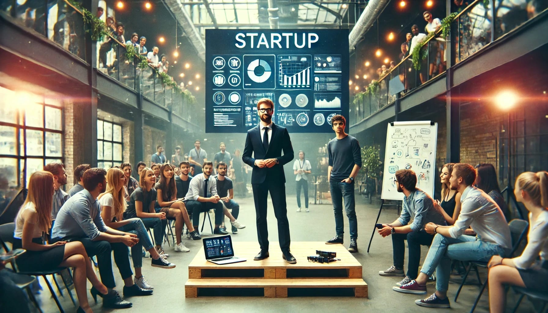 Startup Business Group