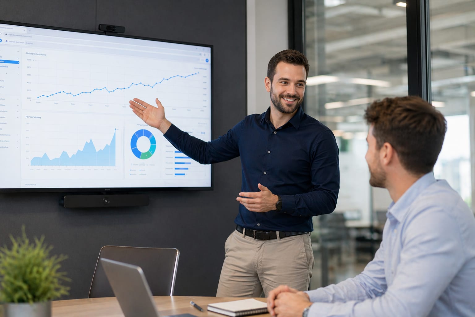 UpRango SEO results -- ranking growth, traffic increase, and monthly ROI reporting