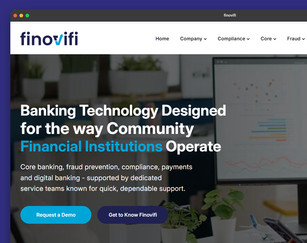 How Tech Striker Rebuilt Finovifi’s Entire HubSpot CMS Website From the Ground Up
