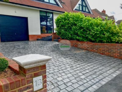 Block Paving
