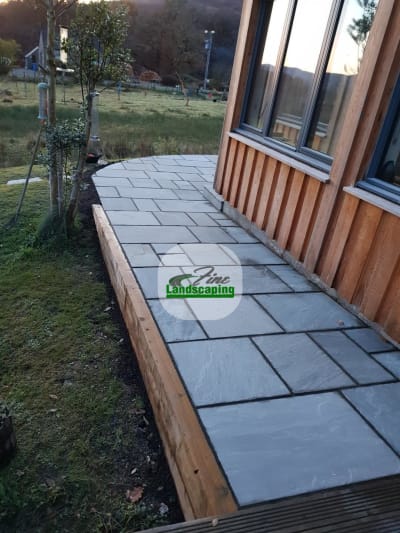 Driveways and patios in Putney