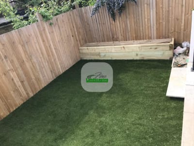 Retaining Walls Penge