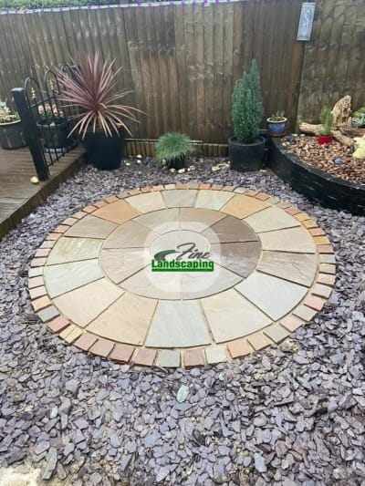 Driveways and patios in Thornton Heath