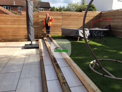 Garden and landscaping in Lewisham