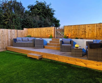 Retaining Walls Sanderstead