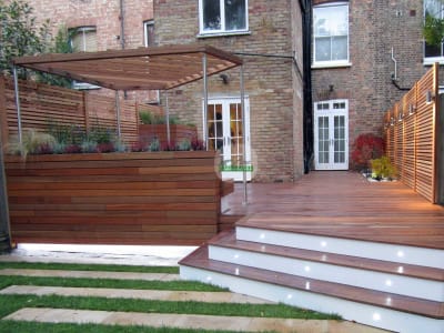 Resin Paths project in Sanderstead