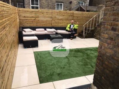 Driveways and patios in Dartford