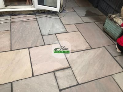 Artificial Grass project in Dartford