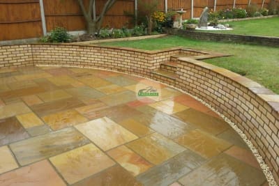 Resin Driveways project in Dartford