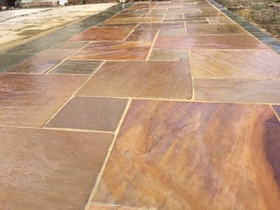 Driveways and patios in Dartford