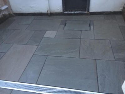 Garden Design project in Penge