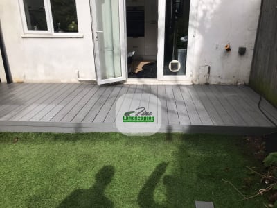 Driveways and patios in Clapham
