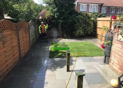 Driveways and patios in Balham