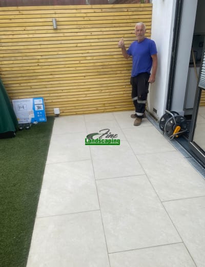 Garden and landscaping in Mitcham