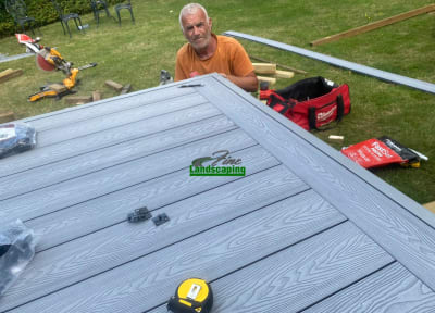 Garden and landscaping in Dartford