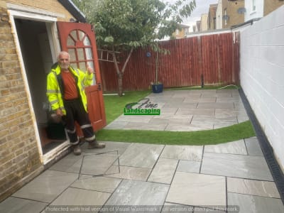 Retaining Walls Dartford