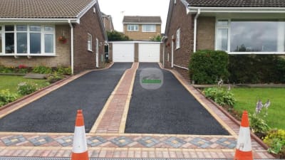 Tarmac Driveways