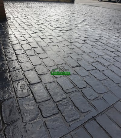 Garden and landscaping in Marylebone