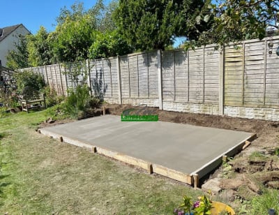Concrete Slabs Streatham