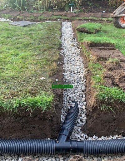 Driveways and patios in Banstead