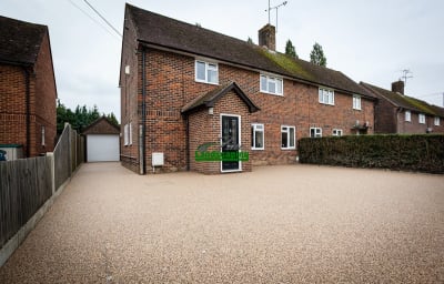 Gravel Driveways project in Colliers Wood