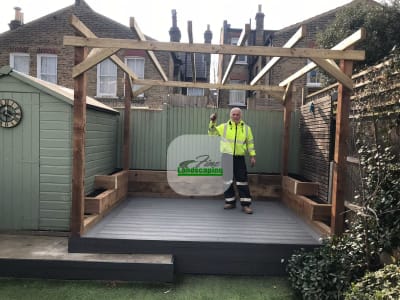 Driveways and patios in Wandsworth