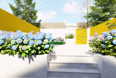 Driveways and patios in Brixton