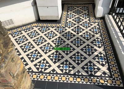 Completed outdoor project in Upper Norwood