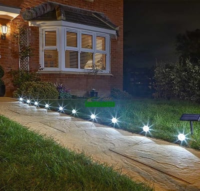 Completed outdoor project in Addiscombe