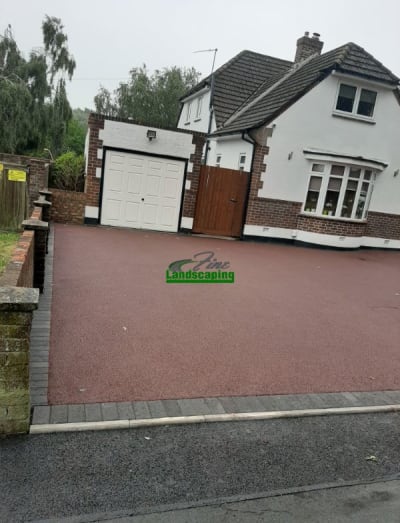 Tarmac Driveways
