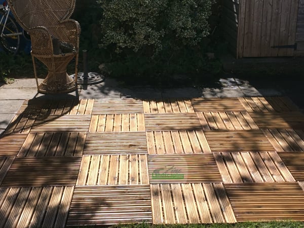 Decking Builders Near Me London