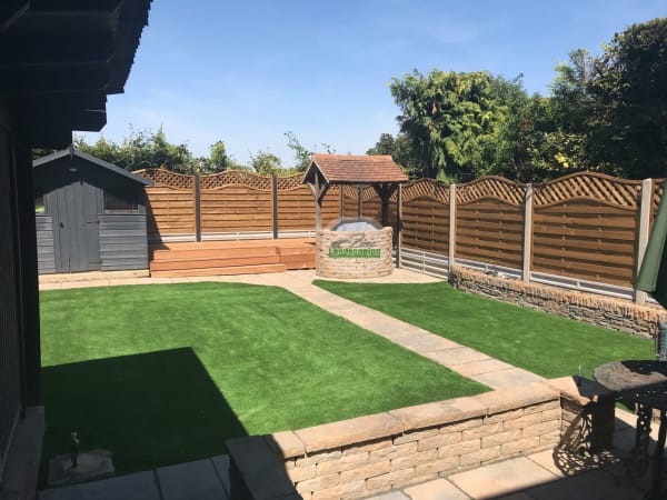 Gardening Landscaping