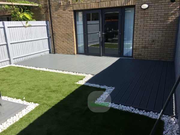 Garden Composite Decking Near Me