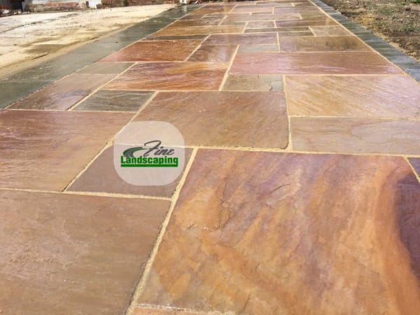 Homebase Paving Slabs