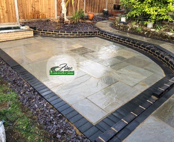 Paving Slabs Bq