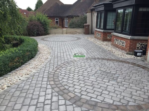 Resin Driveway