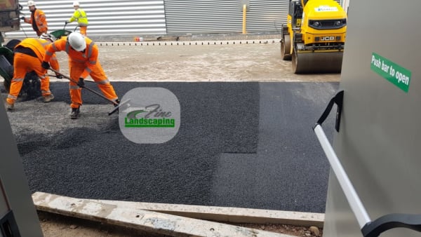 Tarmac Asphalt Near Me