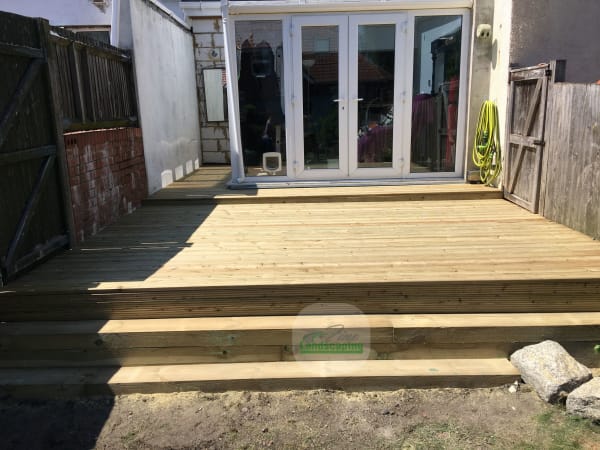Wood Deck Builders Near Me