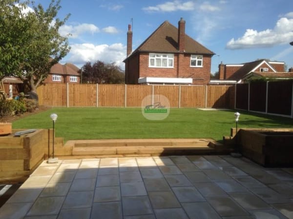 Back Yards Landscaping Ideas