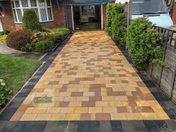 Driveway Installers Near Me