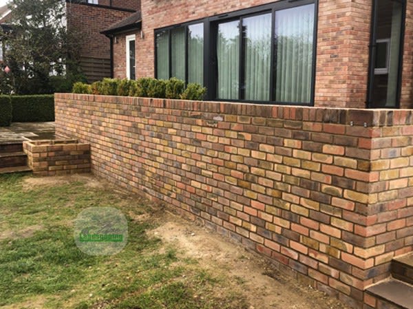 English Bond Brickwork