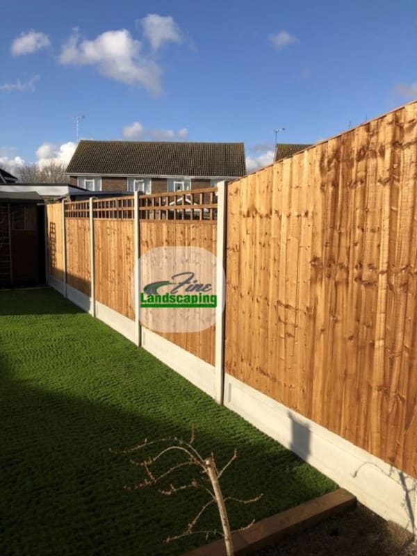 Garden Fence Ideas