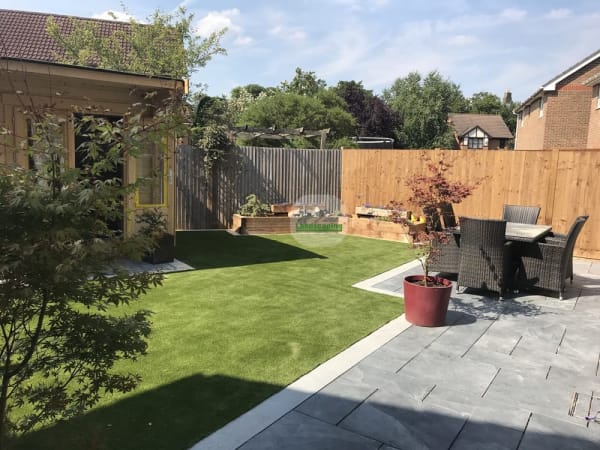 Garden Landscaping Ideas