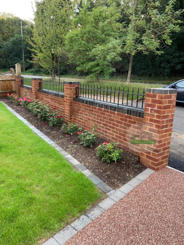Garden Wall Contractors Near Me