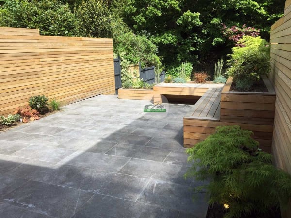 Patio Slabs